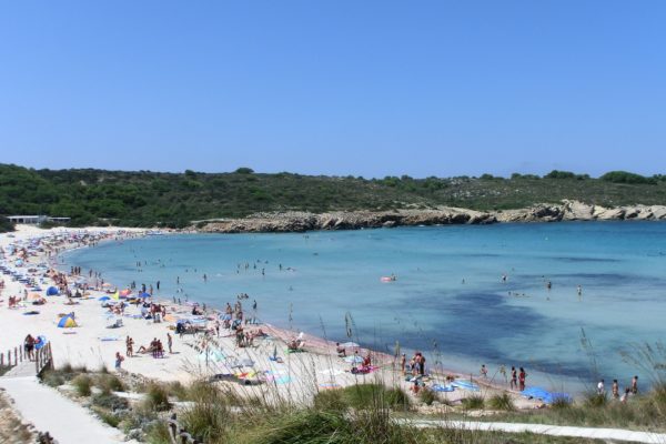 Menorca Strand / Bucht
